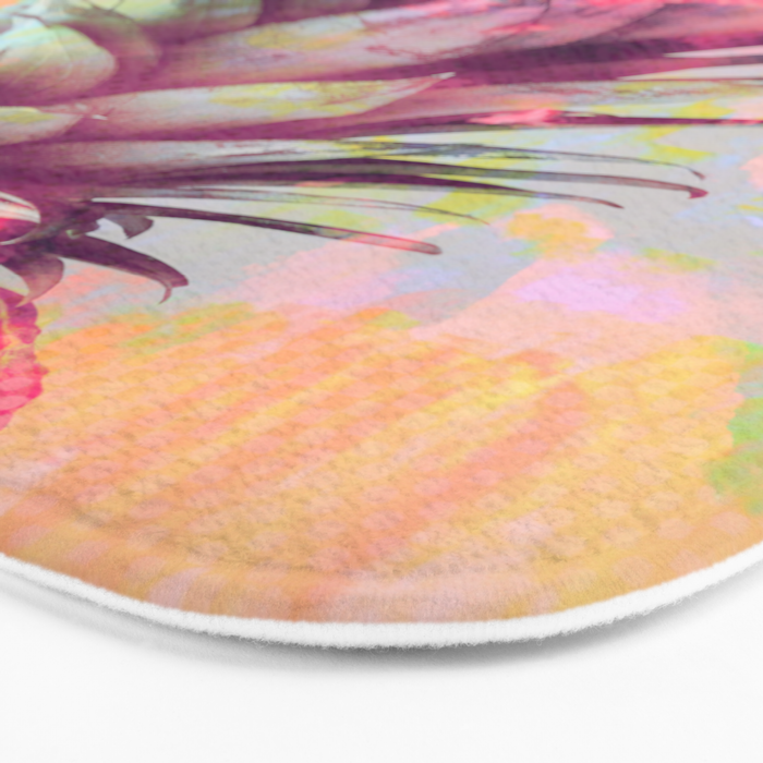 PINEAPPLE Bath Mat Gallery Image 3