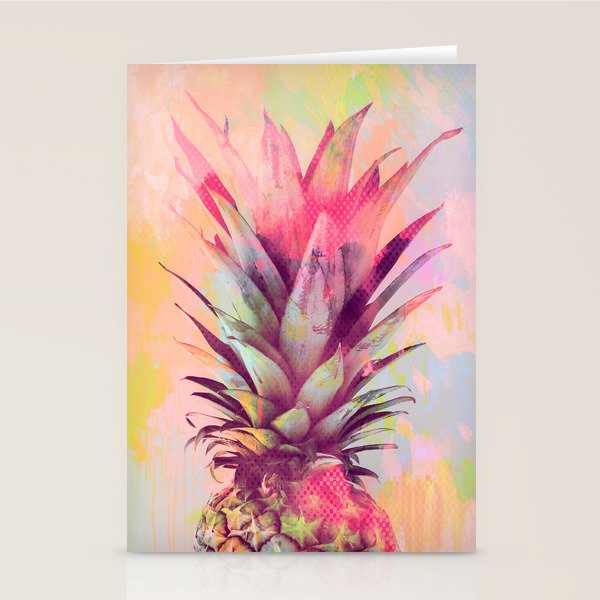 PINEAPPLE Stationery Card Gallery Image 1