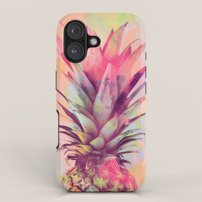 PINEAPPLE iPhone Case Gallery Image 1