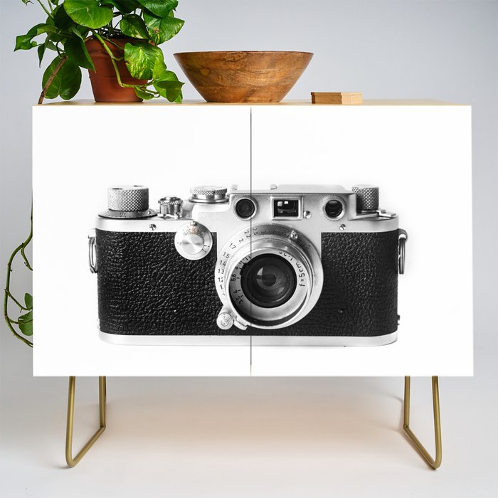 Old Camera Credenza Gallery Image 1