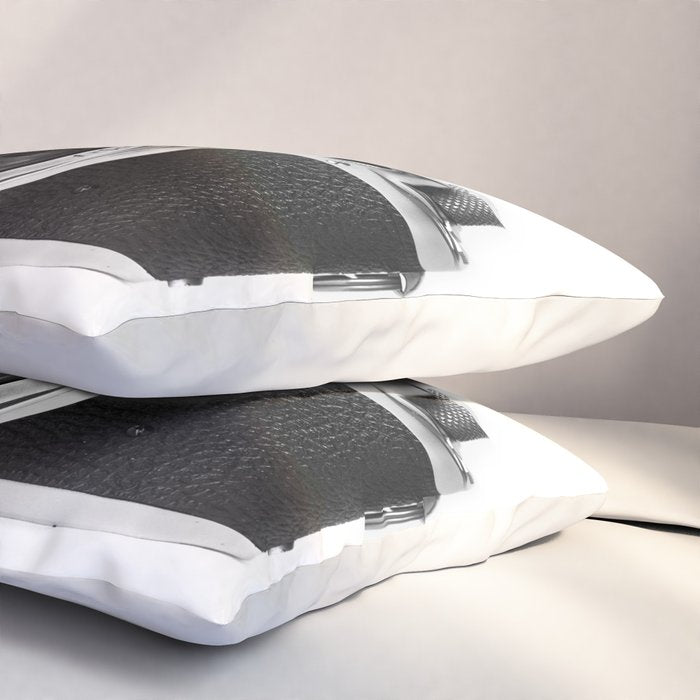 Old Camera Pillow Sham Gallery Image 3