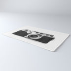 Old Camera Rug Gallery Image 3