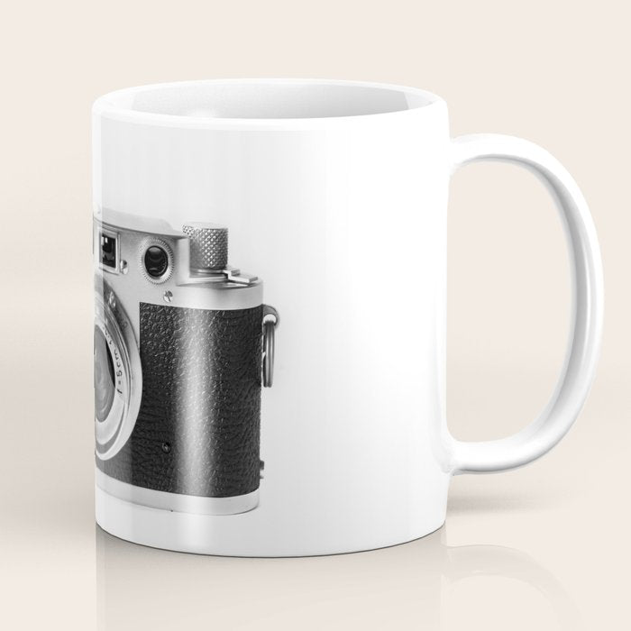 Old Camera Coffee Mug Gallery Image 1