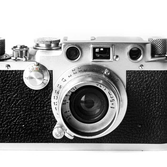 Old Camera Coffee Mug Gallery Image 2