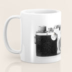Old Camera Coffee Mug Gallery Image 3