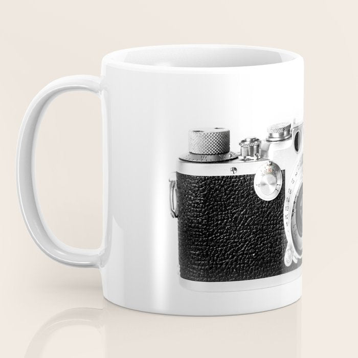 Old Camera Coffee Mug Gallery Image 3