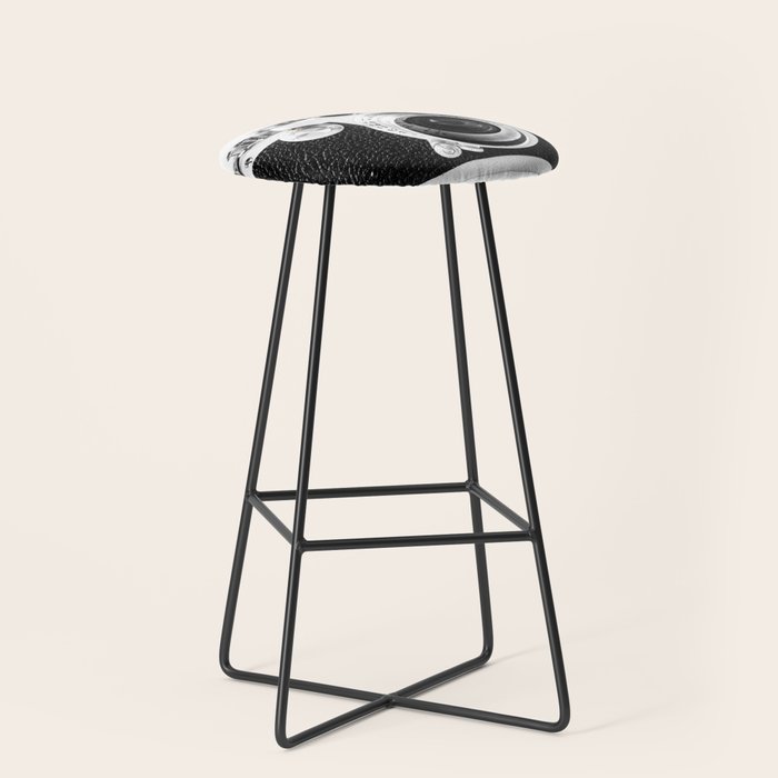 Old Camera Stool Gallery Image 1