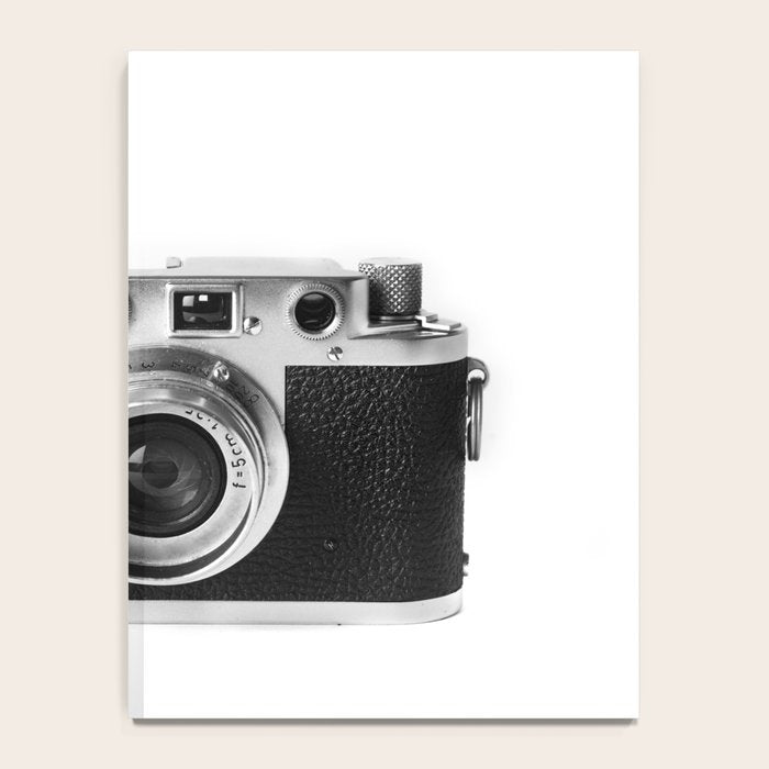 Old Camera Notebook Gallery Image 4