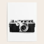 Old Camera Poster Gallery Image 4