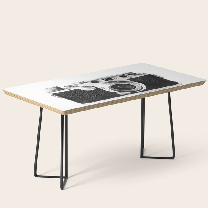 Old Camera Coffee Table Gallery Image 1