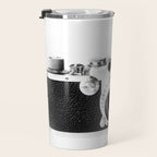Old Camera Travel Mug Gallery Image 3