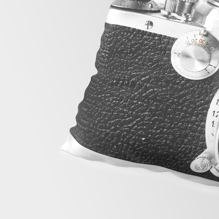 Old Camera Pillow Sham Gallery Image 4