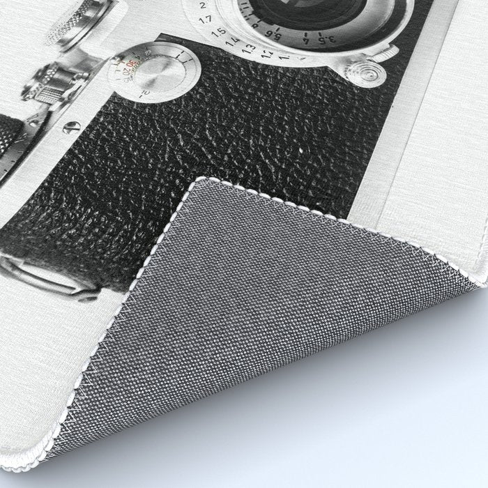 Old Camera Rug Gallery Image 4