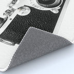 Old Camera Rug Gallery Image 4
