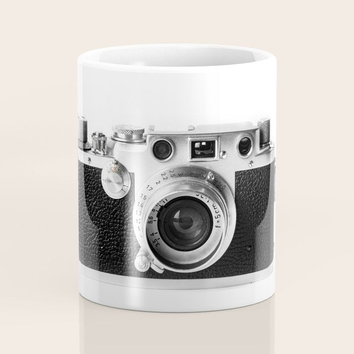 Old Camera Coffee Mug Gallery Image 4