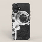 Old Camera iPhone Case Gallery Image 1