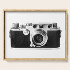 Old Camera Serving Tray Gallery Image 1