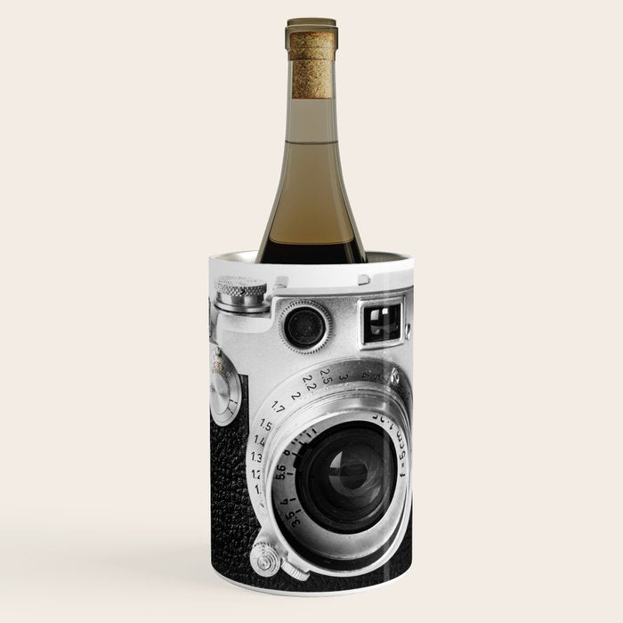 Old Camera Wine Chiller Gallery Image 1