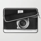 Old Camera Laptop Sleeve Gallery Image 2
