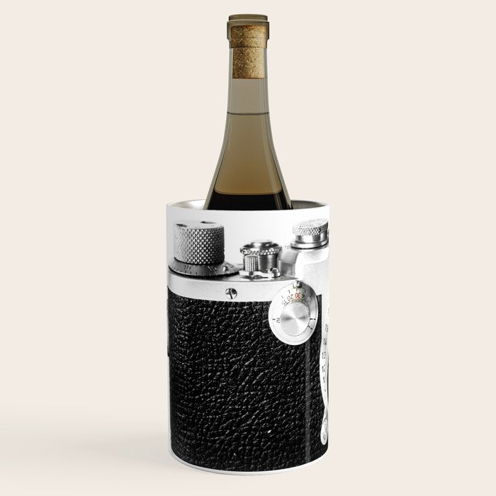 Old Camera Wine Chiller Gallery Image 2