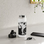 Old Camera Water Bottle Gallery Image 4