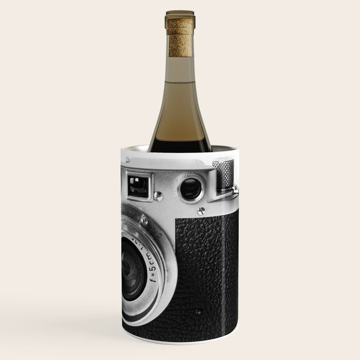 Old Camera Wine Chiller Gallery Image 3