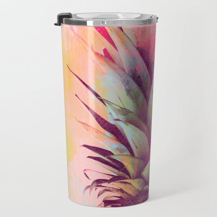 PINEAPPLE Travel Mug Gallery Image 3