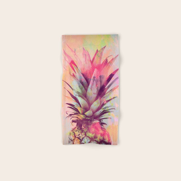 PINEAPPLE Bath Towel Gallery Image 1