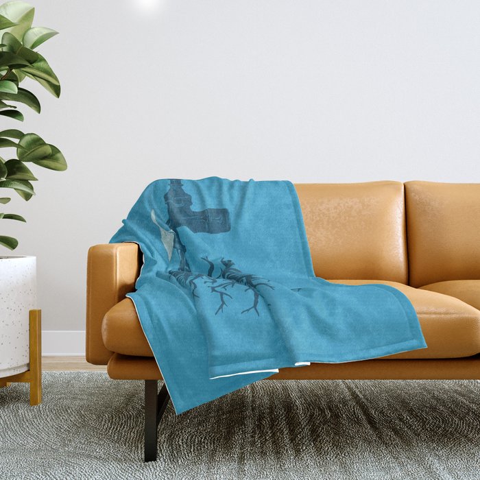 Precious Throw Blanket Gallery Image 1