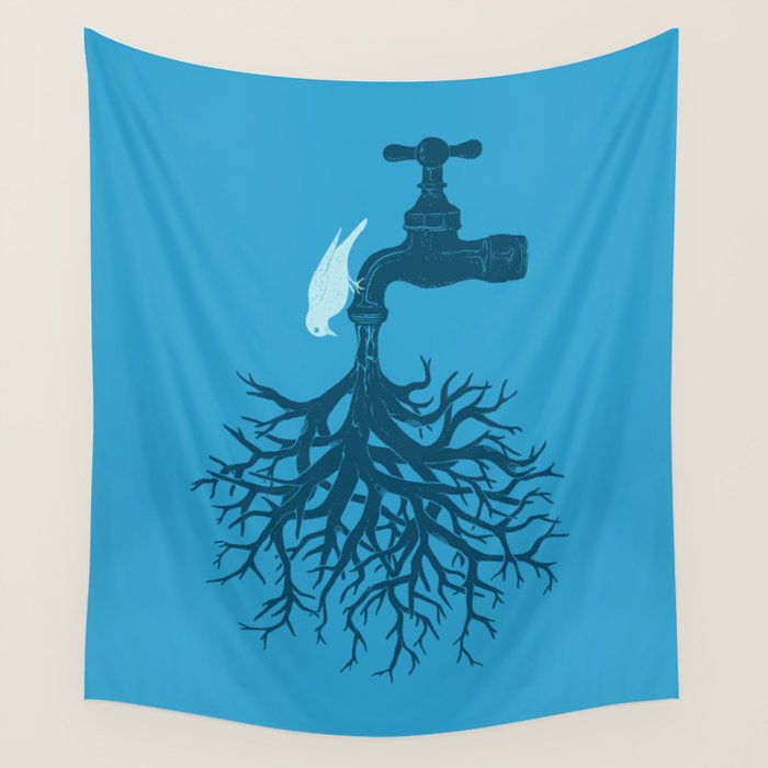 Precious Wall Tapestry Gallery Image 1