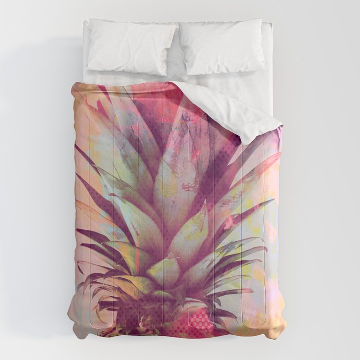 PINEAPPLE Comforter Gallery Image 1