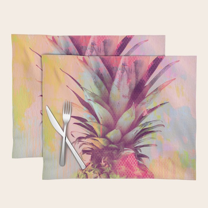 PINEAPPLE Placemat Gallery Image 1