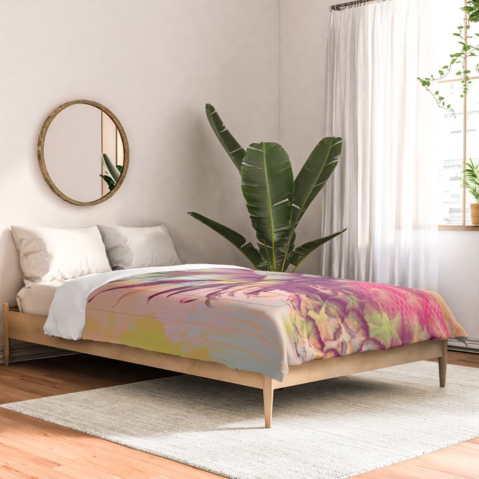 PINEAPPLE Comforter Gallery Image 2