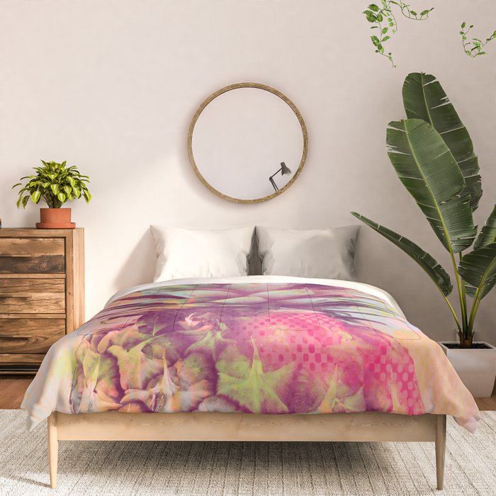 PINEAPPLE Comforter Gallery Image 3