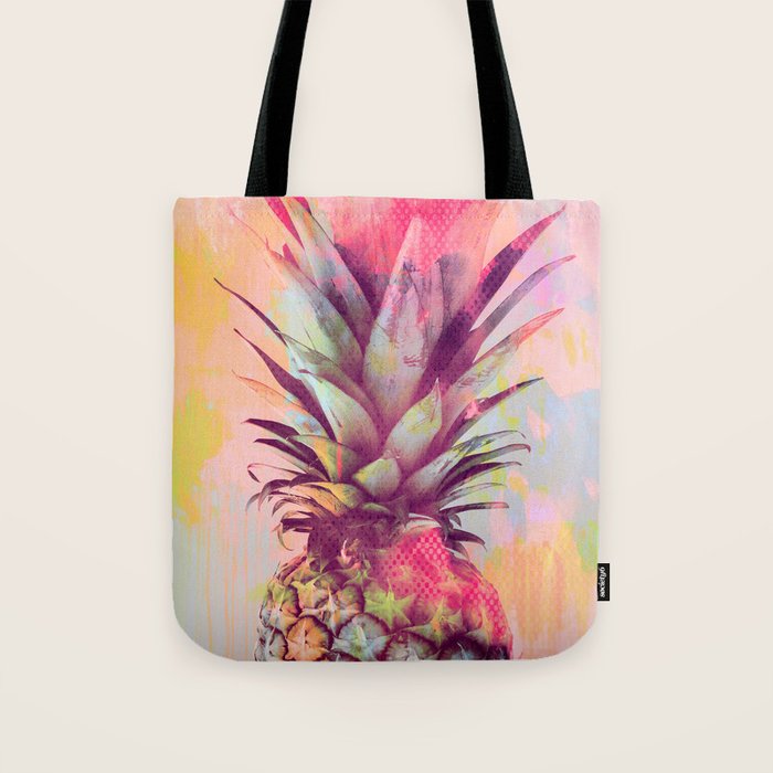 PINEAPPLE Tote Bag Gallery Image 1