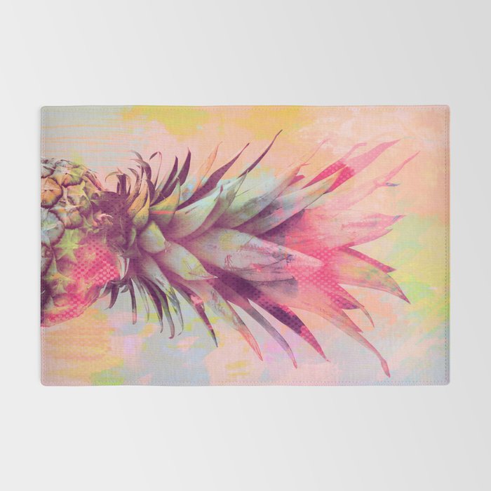 PINEAPPLE Rug Gallery Image 2