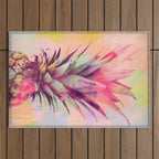 PINEAPPLE Outdoor Rug Gallery Image 1