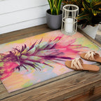 PINEAPPLE Outdoor Rug Gallery Image 2