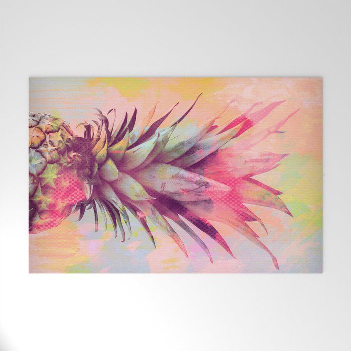 PINEAPPLE Welcome Mat Gallery Image 1