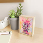 PINEAPPLE Mini Art Print Gallery Image 2