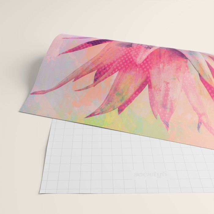 PINEAPPLE Wrapping Paper Gallery Image 2