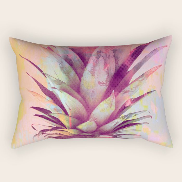 PINEAPPLE Rectangular Pillow Gallery Image 2