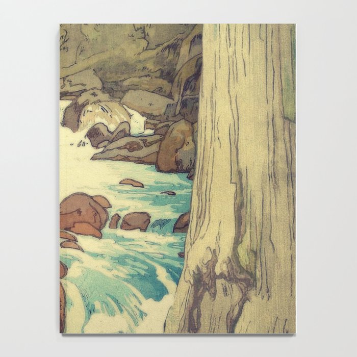 The Walk to Hokodoyama Notebook Gallery Image 4