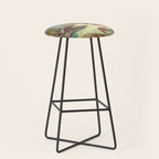 The Walk to Hokodoyama Stool Gallery Image 1