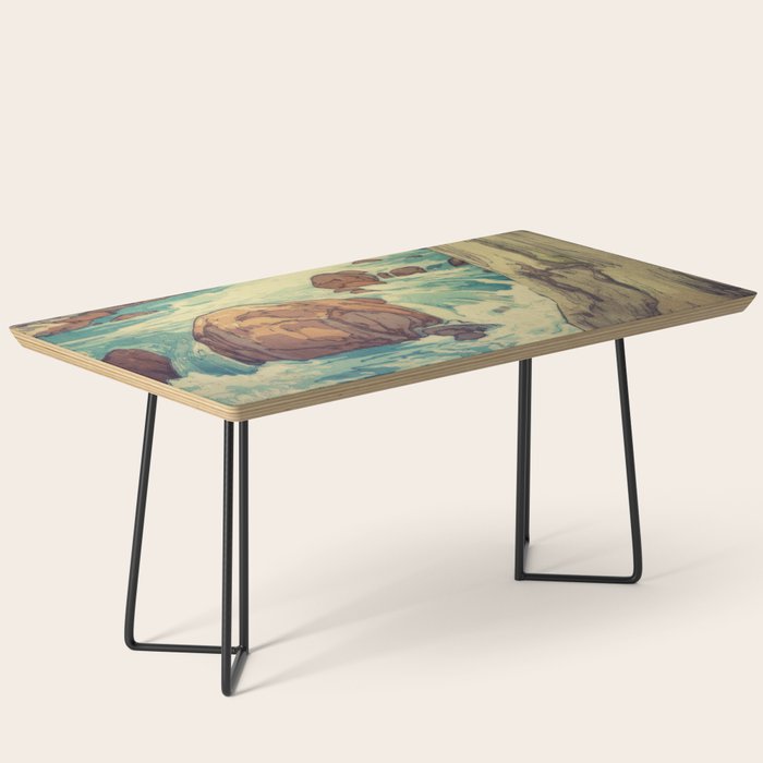 The Walk to Hokodoyama Coffee Table Gallery Image 1