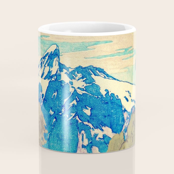 The Walk to Hokodoyama Coffee Mug Gallery Image 4