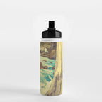The Walk to Hokodoyama Water Bottle Gallery Image 2