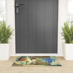 The Walk to Hokodoyama Welcome Mat Gallery Image 3