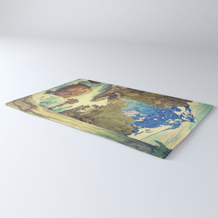 The Walk to Hokodoyama Rug Gallery Image 3