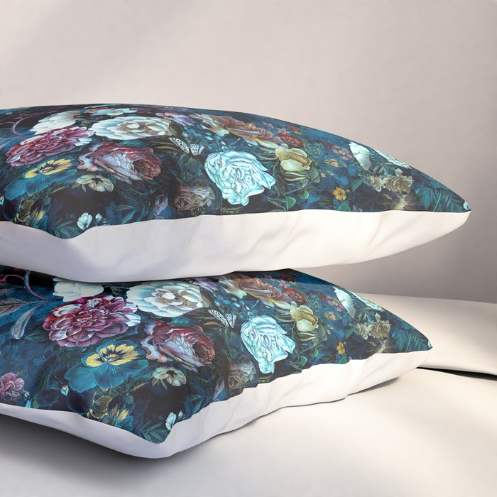 Blue Moon Pillow Sham Gallery Image 3